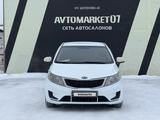 Kia Rio 2014 года за 4 100 000 тг. в Уральск – фото 3