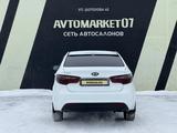 Kia Rio 2014 года за 4 100 000 тг. в Уральск – фото 4