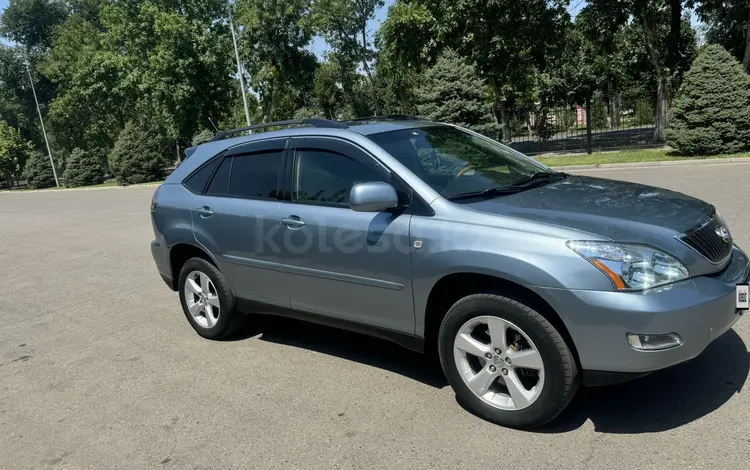 Lexus RX 330 2004 года за 7 700 000 тг. в Тараз