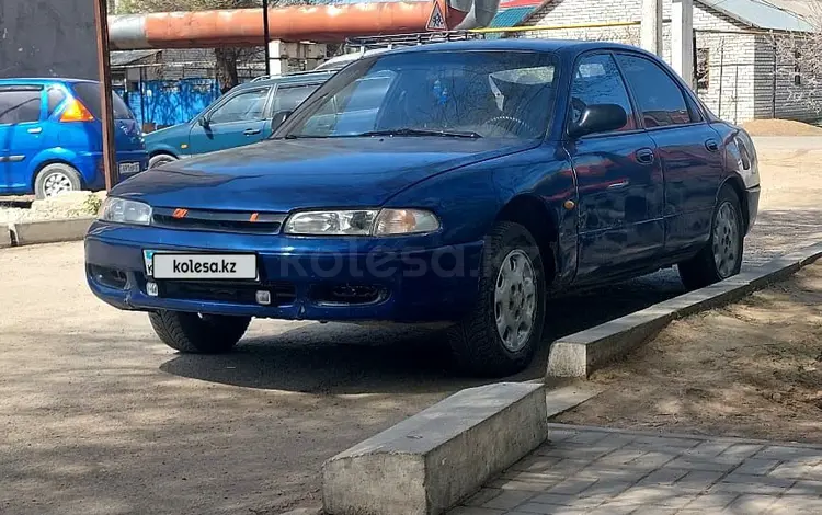 Mazda 626 1992 годаүшін1 000 000 тг. в Уральск