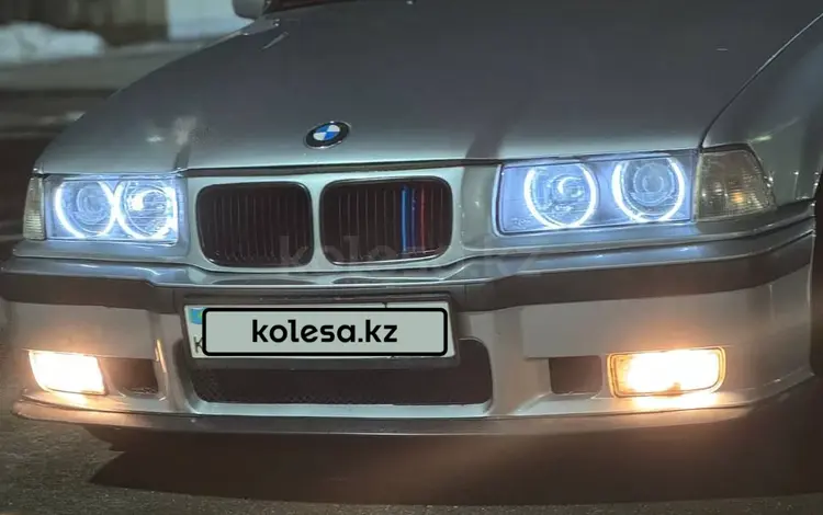 BMW 320 1994 годаүшін2 400 000 тг. в Шымкент