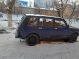 ВАЗ (Lada) Lada 2131 (5-ти дверный) 2000 годаүшін1 600 000 тг. в Актобе – фото 3