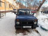 ВАЗ (Lada) Lada 2131 (5-ти дверный) 2000 годаүшін1 600 000 тг. в Актобе – фото 5