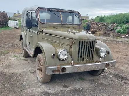 ГАЗ 69 1965 года за 400 000 тг. в Степногорск