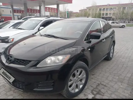 Mazda CX-7 2007 года за 3 500 000 тг. в Кызылорда – фото 3