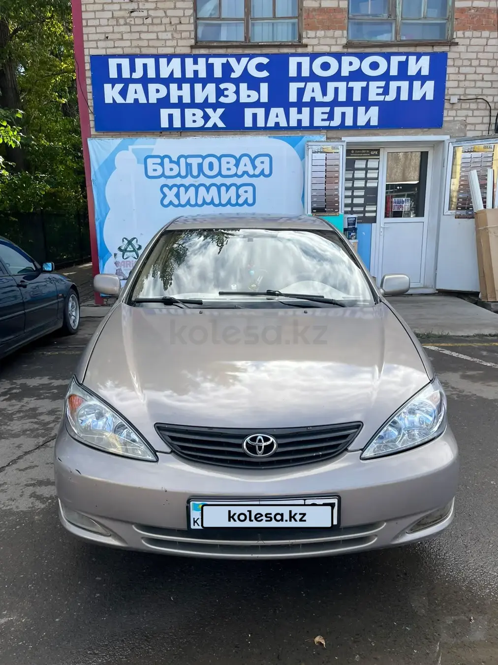Toyota Camry, 2003