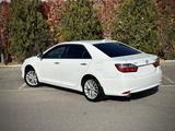 Toyota Camry 2015 года за 12 600 000 тг. в Актау