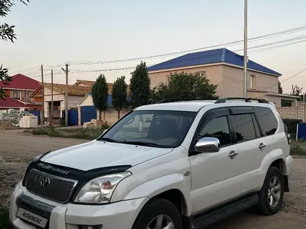 Toyota Land Cruiser Prado 2008 года за 10 888 888 тг. в Актобе – фото 2