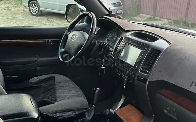 Toyota Land Cruiser Prado 2008 года за 10 888 888 тг. в Актобе