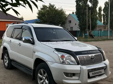 Toyota Land Cruiser Prado 2008 года за 10 888 888 тг. в Актобе – фото 3