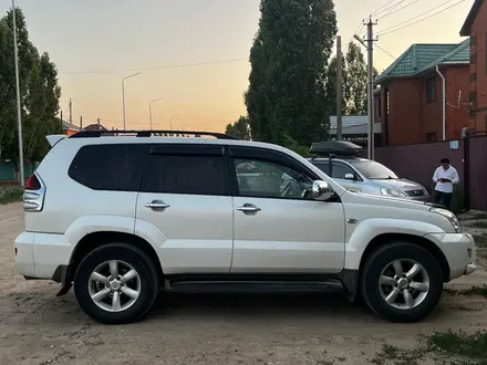 Toyota Land Cruiser Prado 2008 года за 10 888 888 тг. в Актобе – фото 4