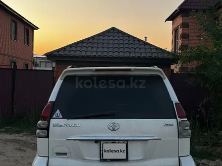 Toyota Land Cruiser Prado 2008 года за 10 888 888 тг. в Актобе – фото 5