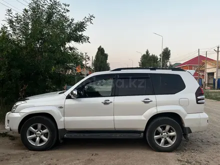 Toyota Land Cruiser Prado 2008 года за 10 888 888 тг. в Актобе – фото 6