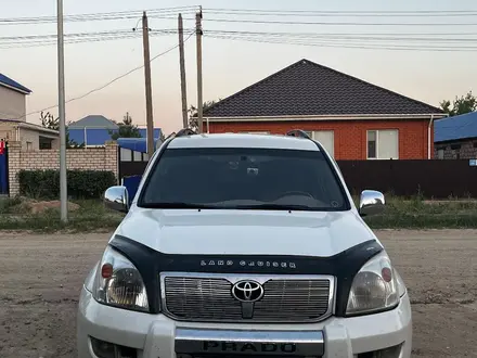 Toyota Land Cruiser Prado 2008 года за 10 888 888 тг. в Актобе – фото 7