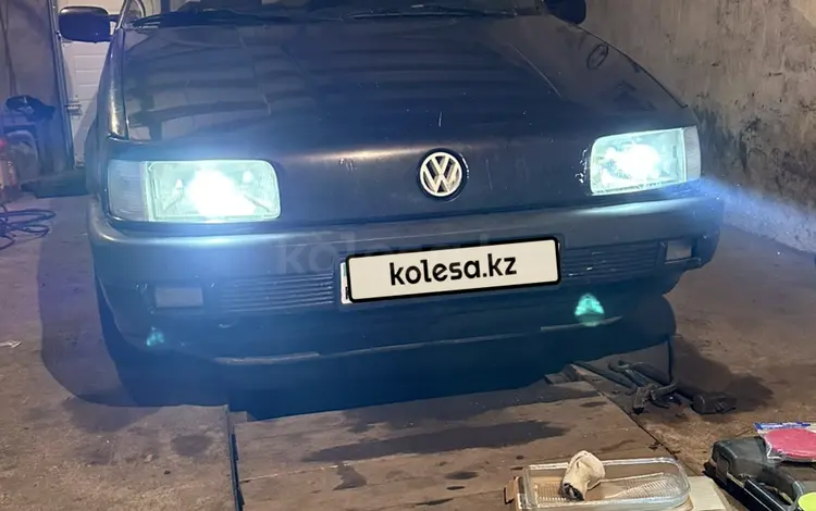 Volkswagen Passat 1992 года за 1 350 000 тг. в Астана