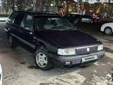 Volkswagen Passat 1992 года за 1 350 000 тг. в Астана – фото 2