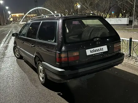 Volkswagen Passat 1992 года за 1 400 000 тг. в Астана – фото 8
