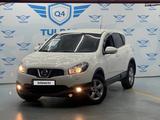 Nissan Qashqai 2013 годаүшін5 200 000 тг. в Алматы