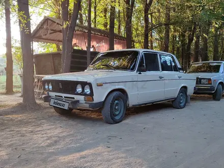 ВАЗ (Lada) 2106 1996 года за 1 000 000 тг. в Карабулак – фото 5