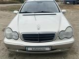 Mercedes-Benz C 200 2001 года за 2 200 000 тг. в Кокшетау – фото 4