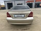 Mercedes-Benz C 200 2001 года за 2 200 000 тг. в Кокшетау – фото 2