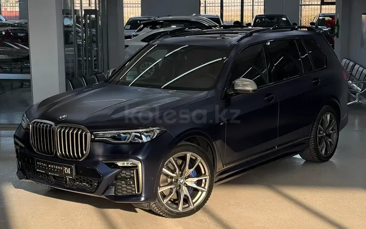 BMW X7 2022 годаүшін60 000 000 тг. в Шымкент