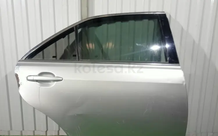Дверь задняя правая на Toyota Camry XV40үшін40 000 тг. в Актобе