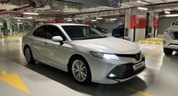 Toyota Camry 2020 годаүшін15 099 000 тг. в Астана – фото 3