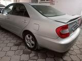 Toyota Camry 2002 года за 4 200 000 тг. в Тараз – фото 4