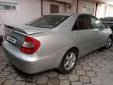 Toyota Camry 2002 года за 4 200 000 тг. в Тараз – фото 3