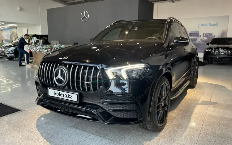 Mercedes-Benz GLE 53 AMG 2022 года за 92 000 000 тг. в Алматы