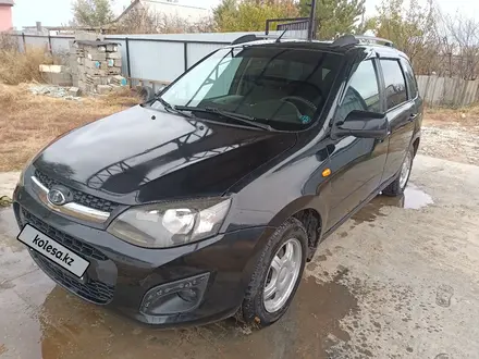 ВАЗ (Lada) Kalina 2194 2014 года за 2 550 000 тг. в Уральск – фото 2