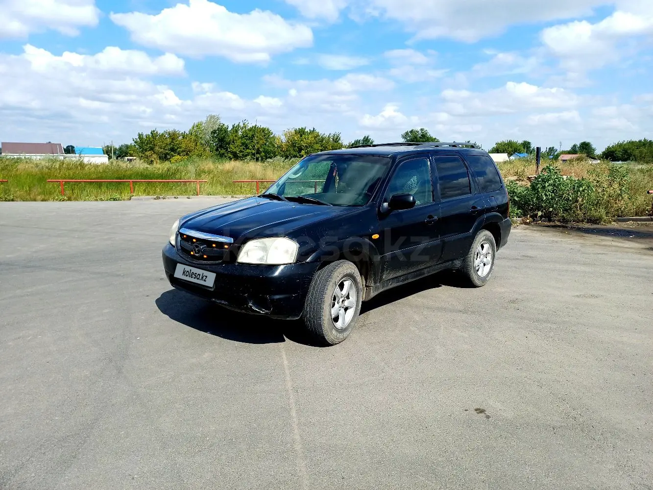 Mazda Tribute, 2005