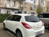 Nissan Tiida 2008 года за 3 500 000 тг. в Жанаозен – фото 2