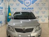 Toyota Corolla 2008 годаүшін5 450 000 тг. в Алматы – фото 2