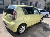 Daihatsu Sirion 2008 года за 3 000 000 тг. в Алматы – фото 3