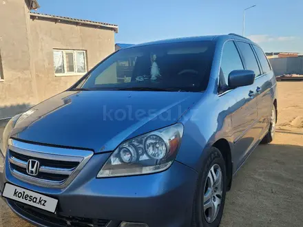 Honda Odyssey 2004 года за 5 000 000 тг. в Бейнеу – фото 12