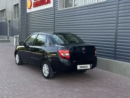 ВАЗ (Lada) Granta 2190 2013 года за 1 750 000 тг. в Караганда – фото 10