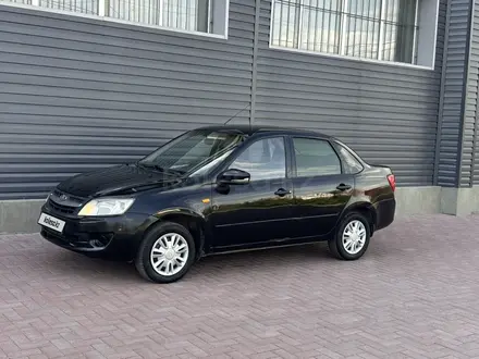 ВАЗ (Lada) Granta 2190 2013 года за 1 750 000 тг. в Караганда – фото 11