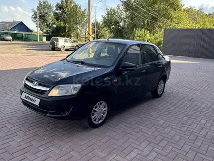 ВАЗ (Lada) Granta 2190 2013 года за 1 750 000 тг. в Караганда – фото 12