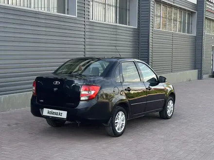 ВАЗ (Lada) Granta 2190 2013 года за 1 750 000 тг. в Караганда – фото 15