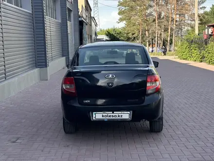 ВАЗ (Lada) Granta 2190 2013 года за 1 750 000 тг. в Караганда – фото 16
