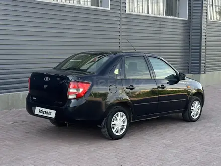 ВАЗ (Lada) Granta 2190 2013 года за 1 750 000 тг. в Караганда – фото 18