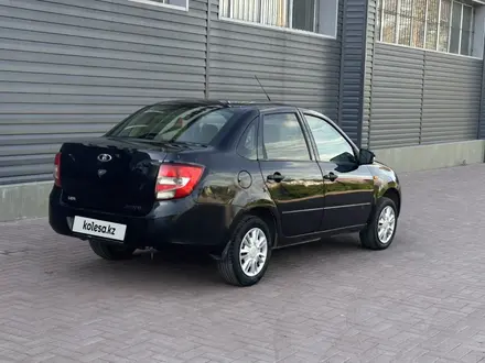 ВАЗ (Lada) Granta 2190 2013 года за 1 750 000 тг. в Караганда – фото 17