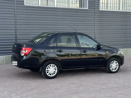 ВАЗ (Lada) Granta 2190 2013 года за 1 750 000 тг. в Караганда – фото 20