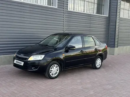 ВАЗ (Lada) Granta 2190 2013 года за 1 750 000 тг. в Караганда
