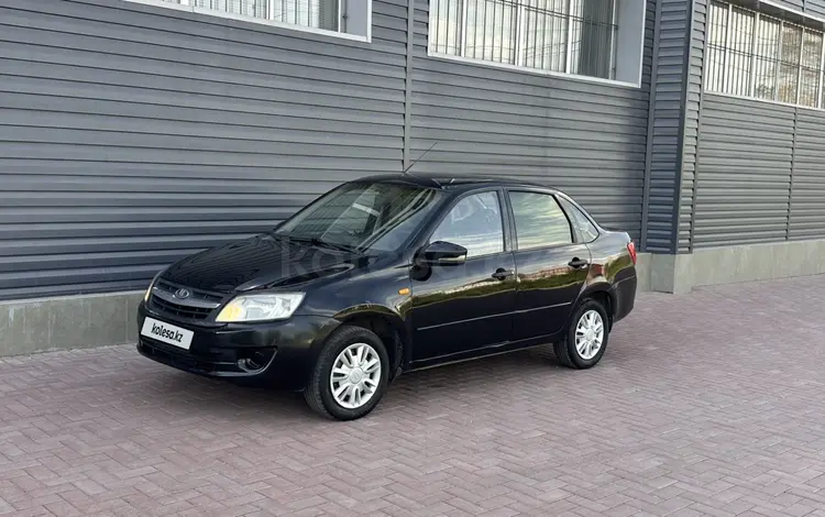 ВАЗ (Lada) Granta 2190 2013 годаүшін1 750 000 тг. в Караганда