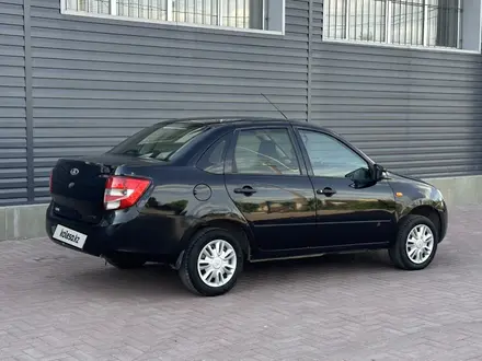 ВАЗ (Lada) Granta 2190 2013 года за 1 750 000 тг. в Караганда – фото 19