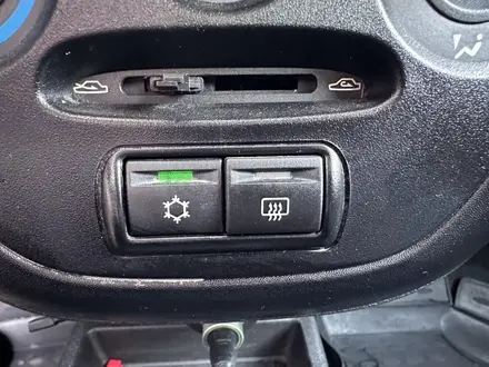 ВАЗ (Lada) Granta 2190 2013 года за 1 750 000 тг. в Караганда – фото 23