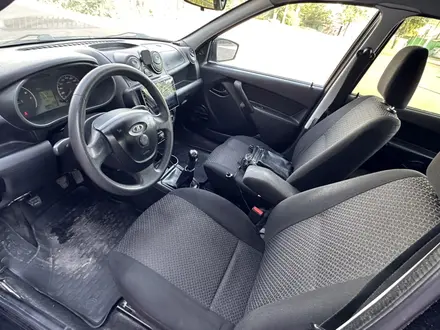 ВАЗ (Lada) Granta 2190 2013 года за 1 750 000 тг. в Караганда – фото 24
